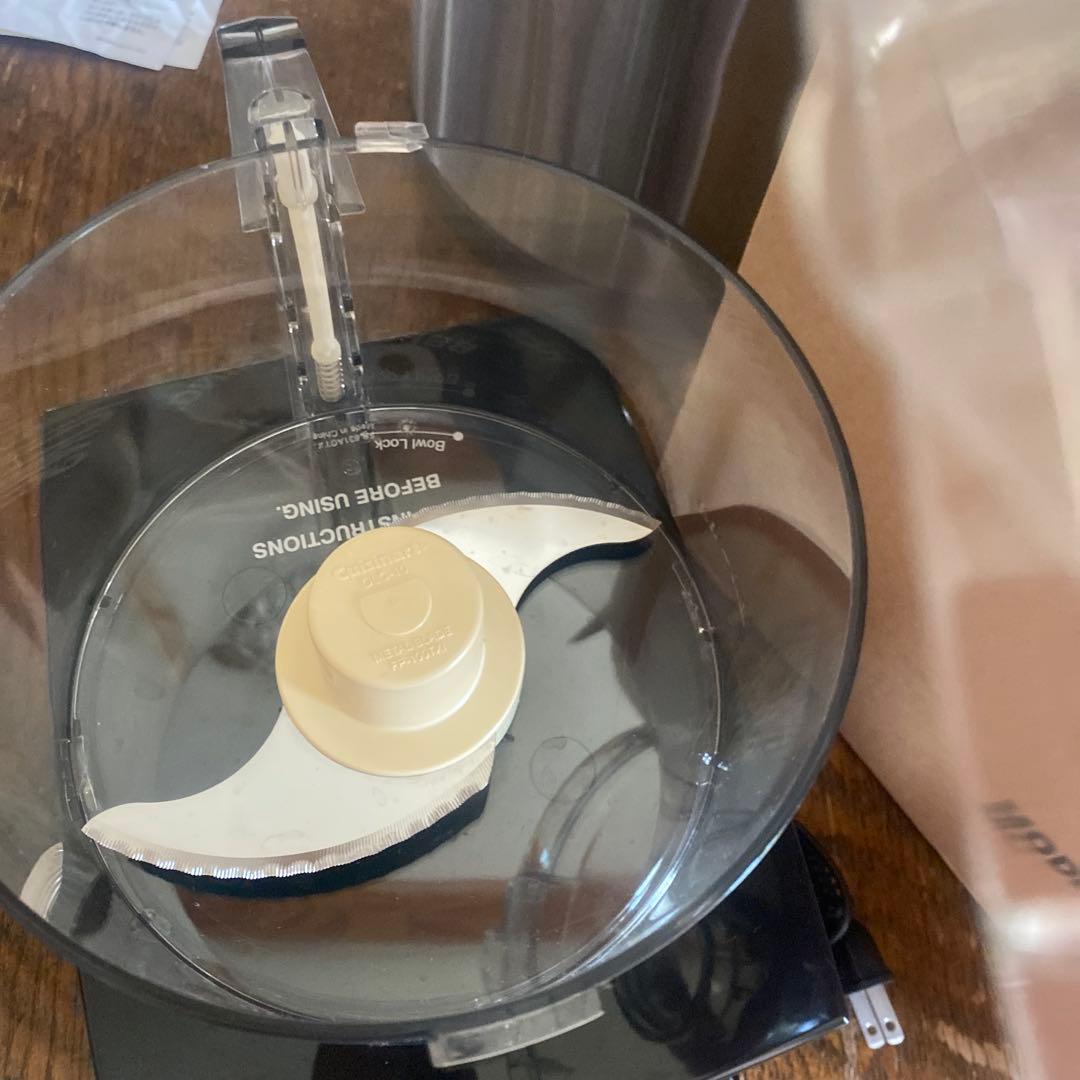 クイジナート　フードプロセッサー