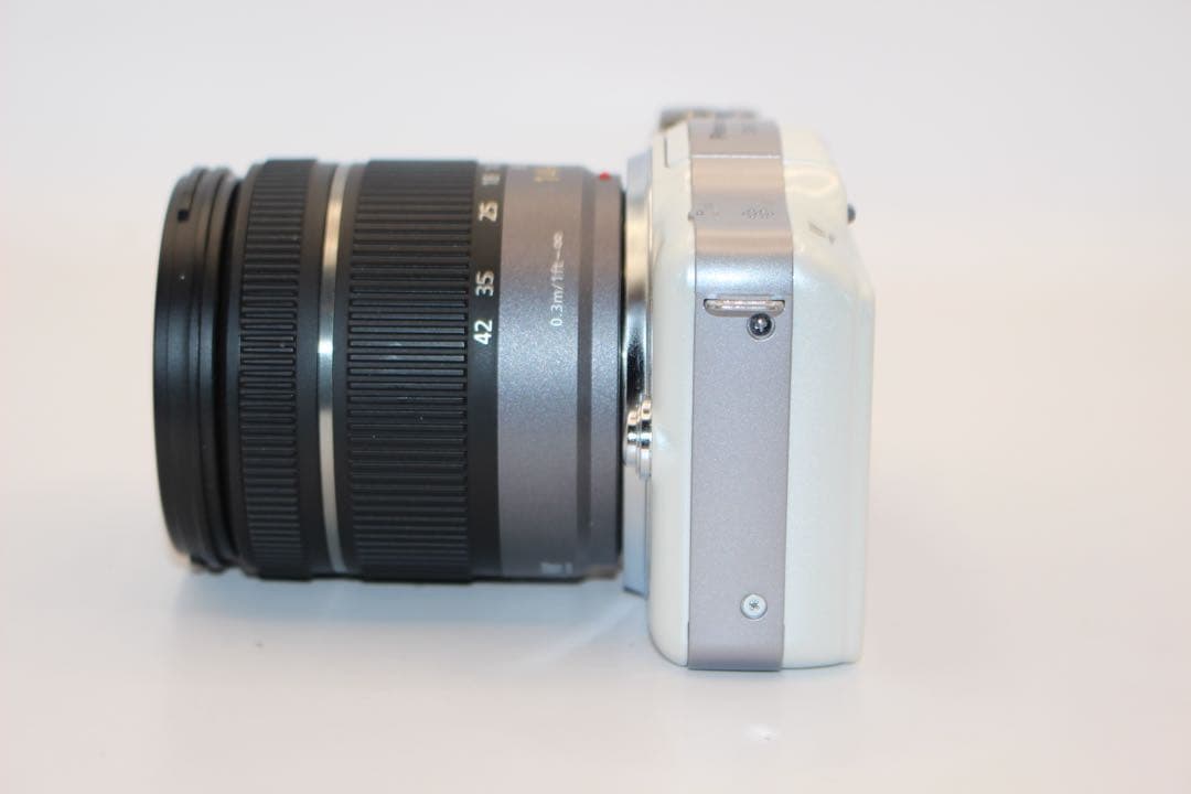 ★ショット数9044回★ LUMIX DMC-GF3 レンズキット　ミラーレス