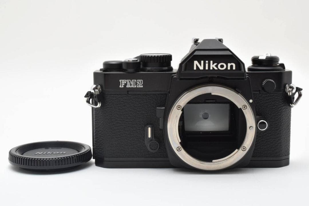 ニコン Nikon　New FM2 ボディ ブラック 1441