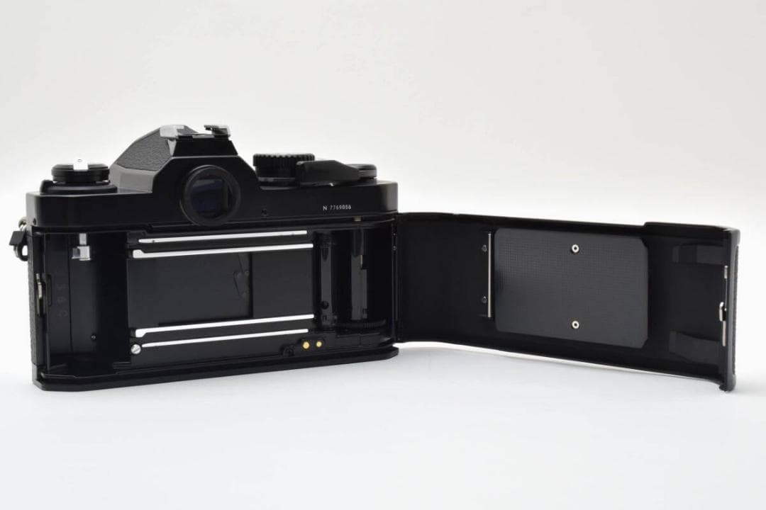 ニコン Nikon　New FM2 ボディ ブラック 1441