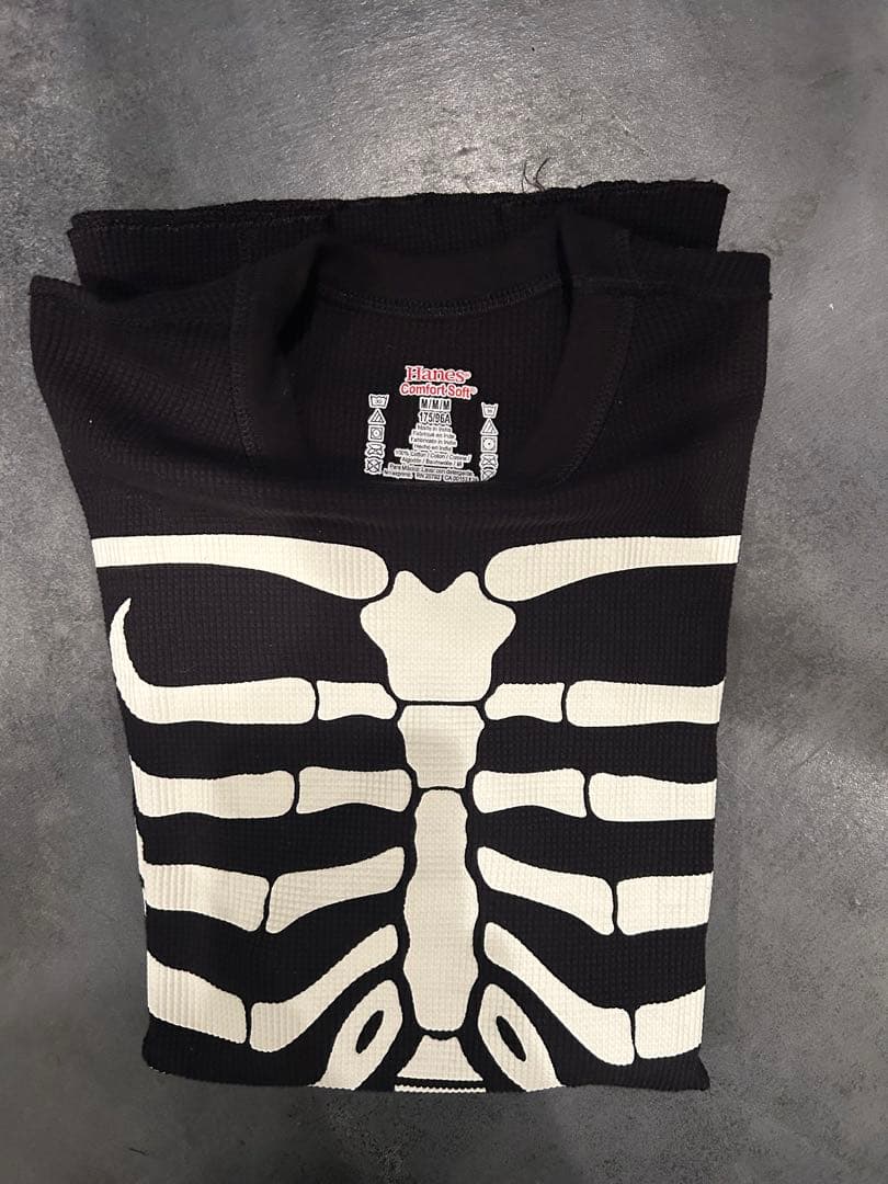 supremeサーマルセット　M