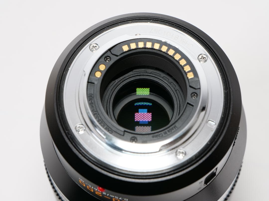 パナソニック LEICA 50-200mm F2.8-4.0 H-ES50200