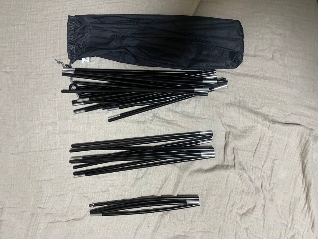 Naturehike テント　the hills solo