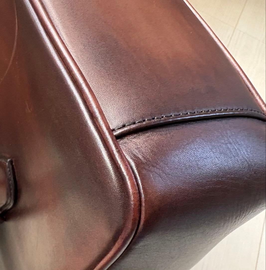 S*様 【ほぼ未使用】Berluti ベルルッティ エミーオ ビジネスバッグ