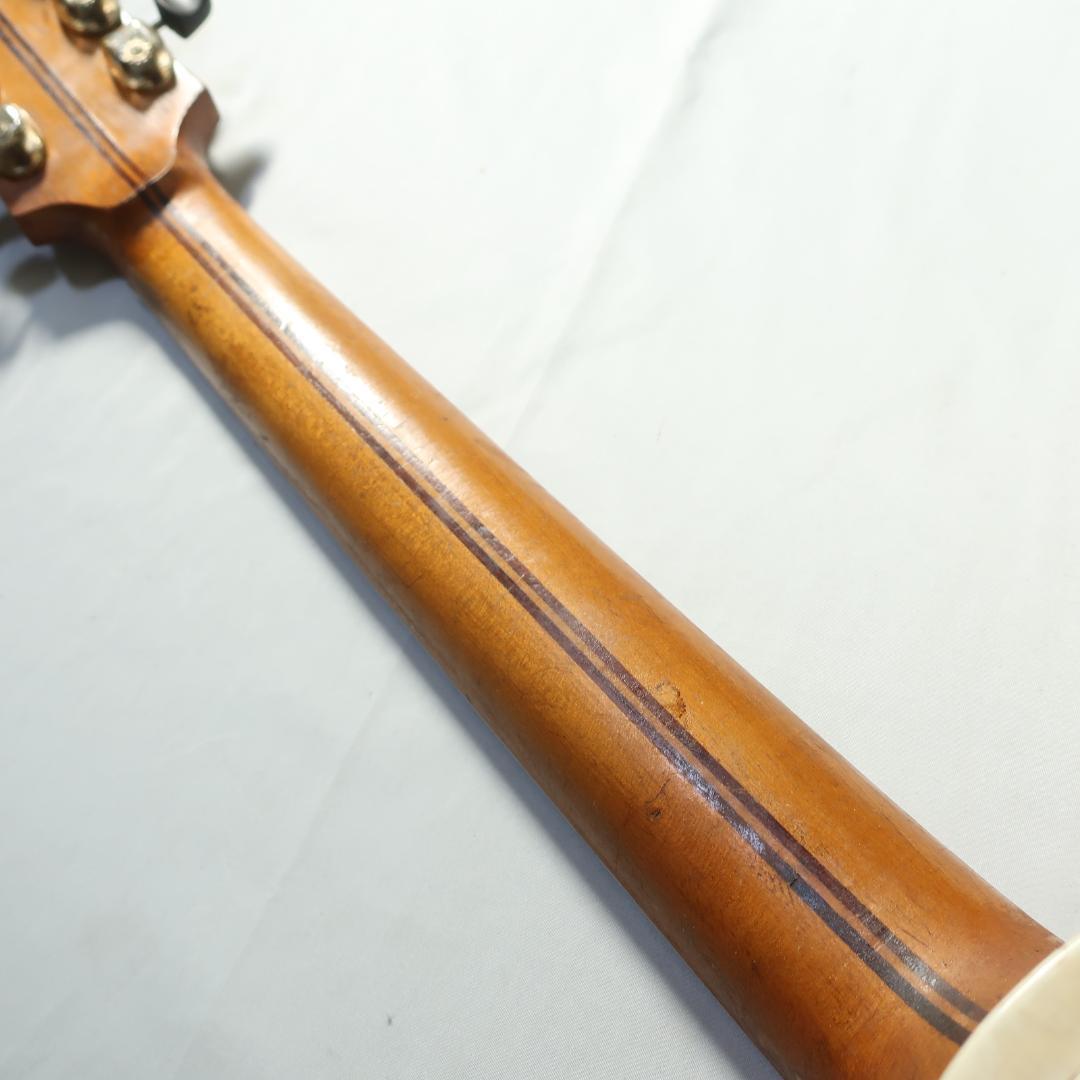 Nardan ナルダン ピックギター ケース付 弦交換済