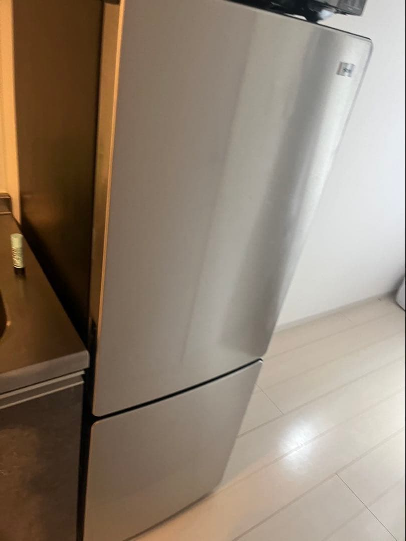 冷蔵庫　ハイアール　JR-XP2NF173F 2025年製