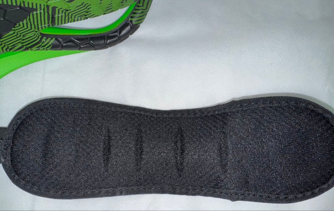 未使用 ELAN スノーボード バインディング XENON S/M グリーン