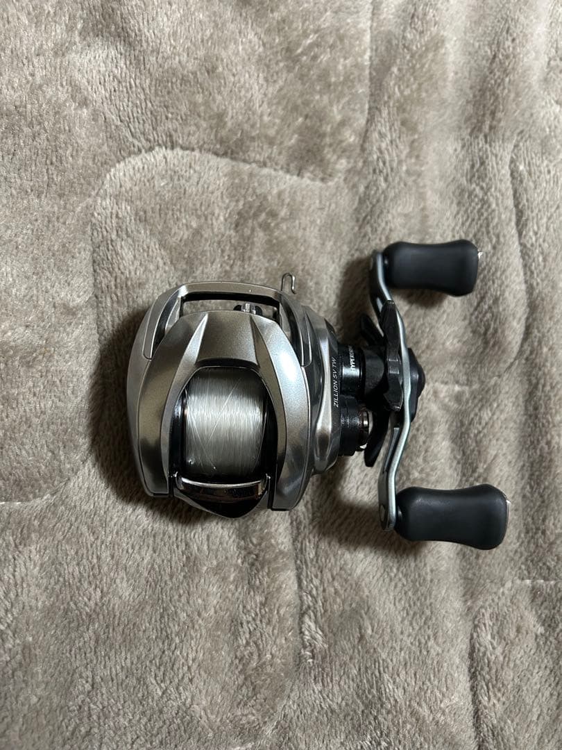 DAIWA ZILLION SV TW ベイトリール