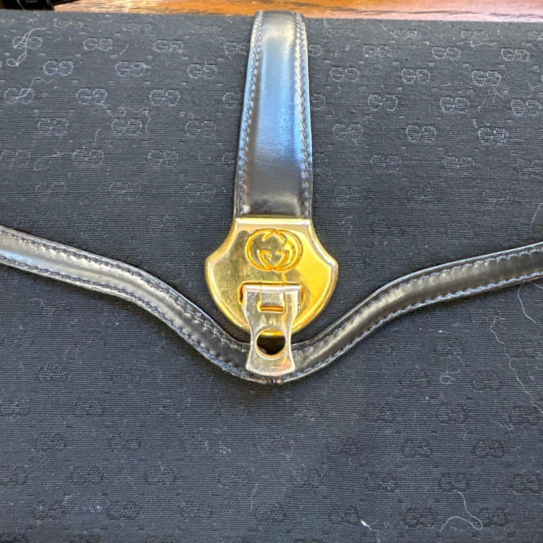 オールドグッチハンドバック