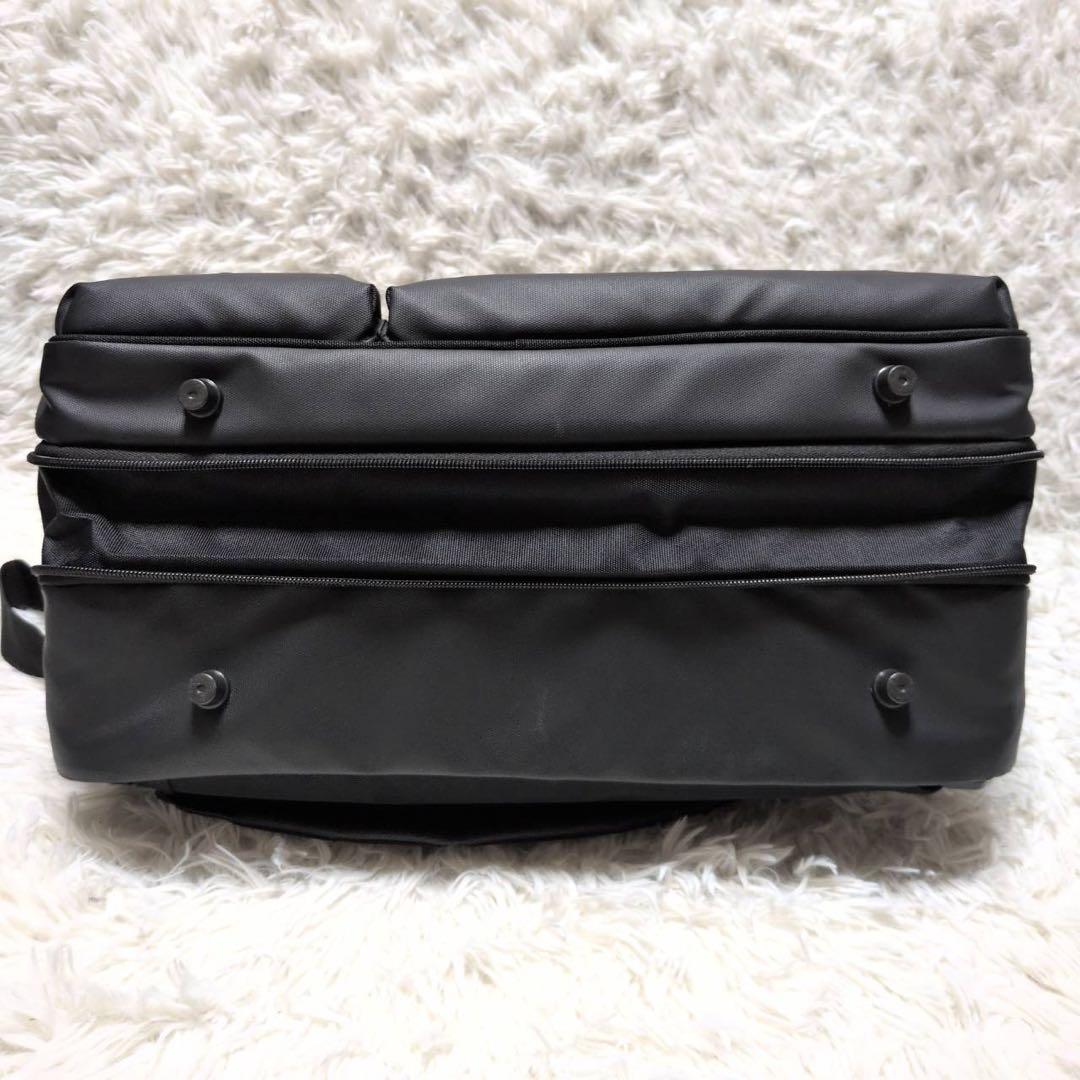 【ALPHA INDUSTRIES】未使用3WAY 大容量2層式 ビジネスバッグ