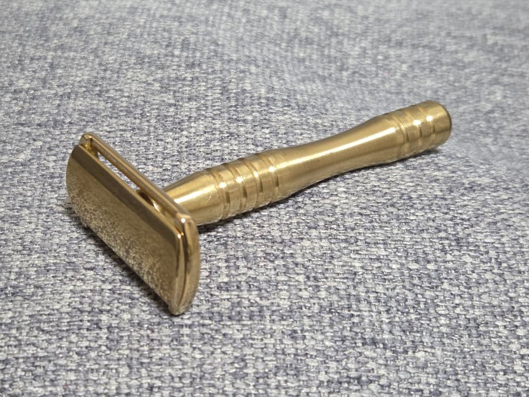 RAZORINE FLATBOY75 ラゾリン フラットボーイ75 両刃カミソリ