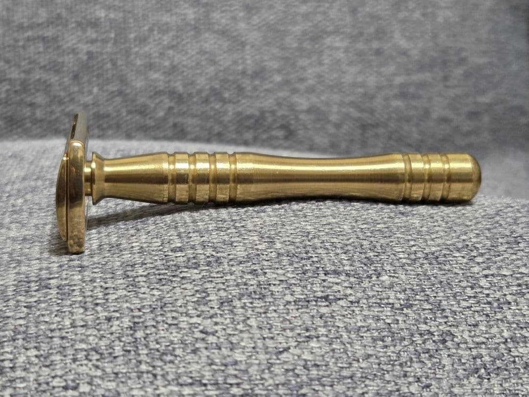 RAZORINE FLATBOY75 ラゾリン フラットボーイ75 両刃カミソリ