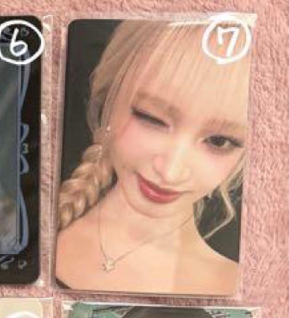 かるらるらページ リズトレカ5点