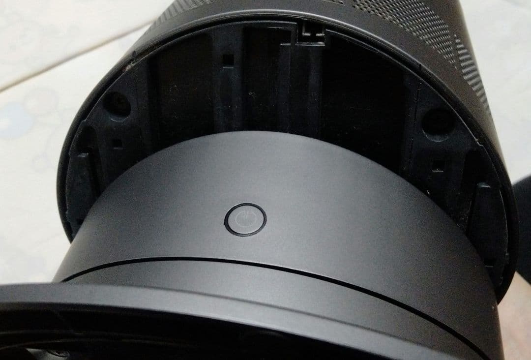 動作確認済み【良品】Dyson ダイソン hot＆cool AM09リモコン付き