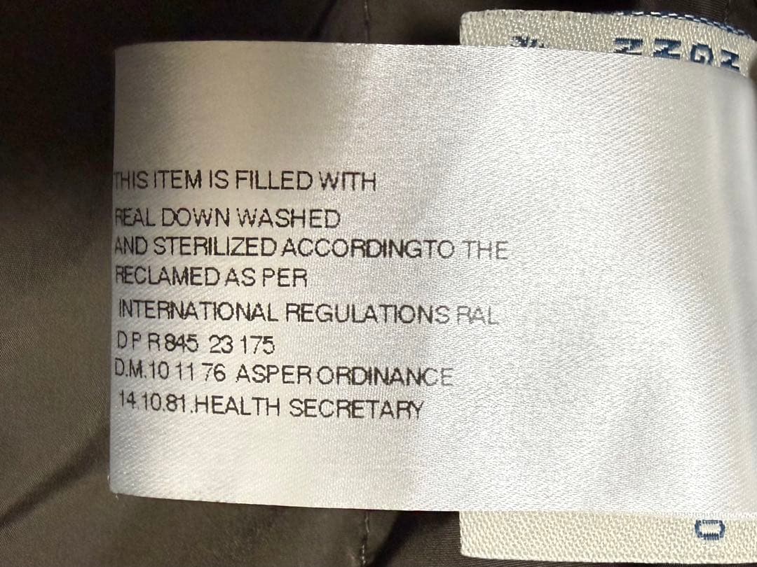 MONCLER ダウンコート 希少 値下げ交渉OK