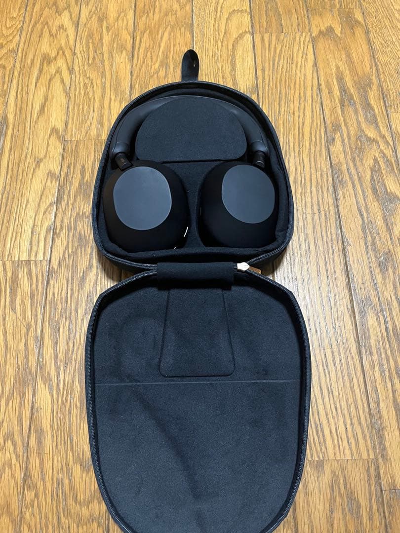 ヘッドホン wh-1000xm5