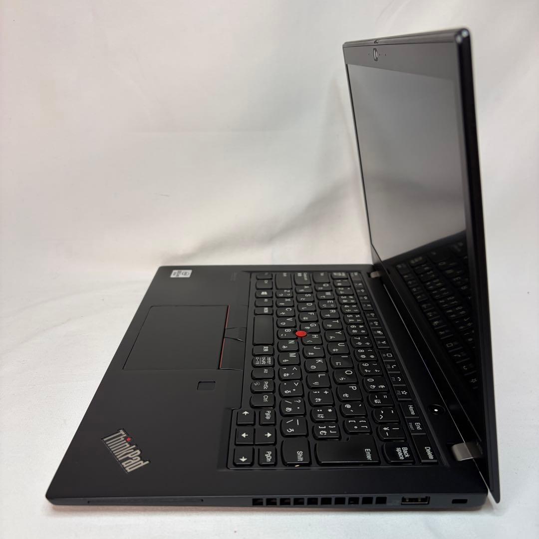 美品 ThinkPad X13 Gen1 第10世代 i5 フルHD オフィス