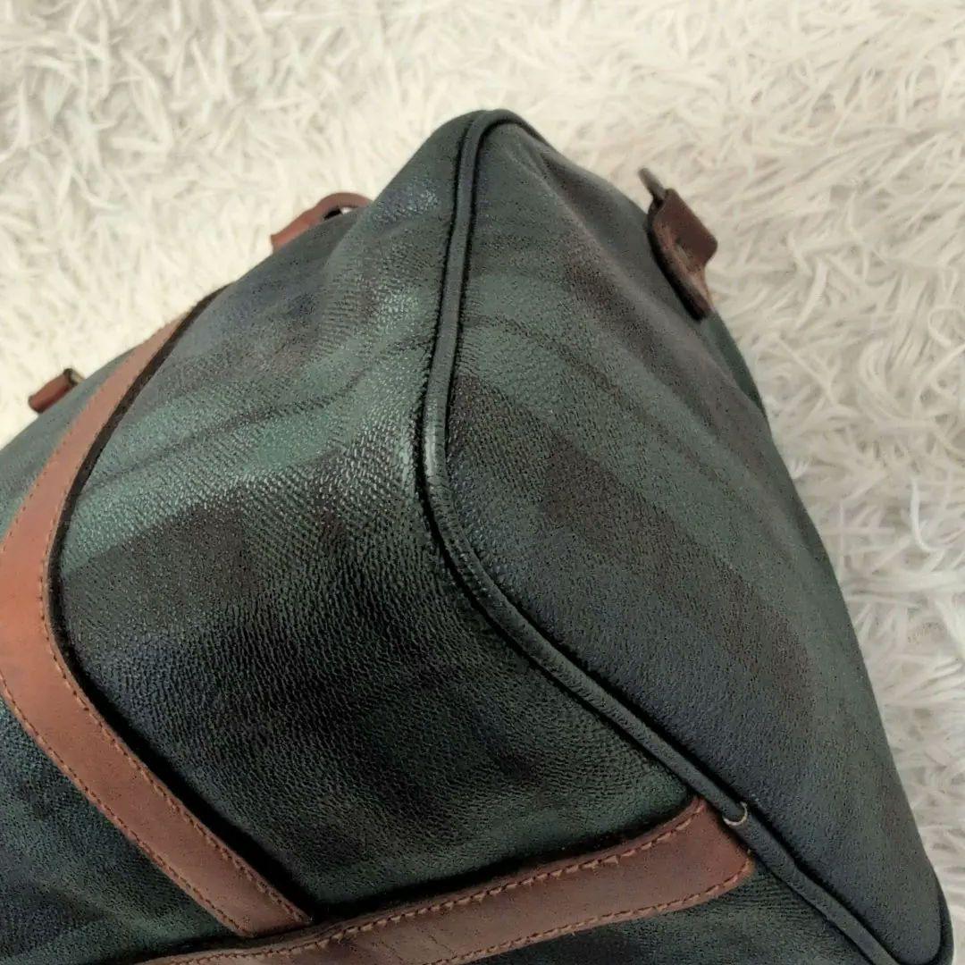 バッグ TakumaRALPHLAUREN mini boston bag PVC