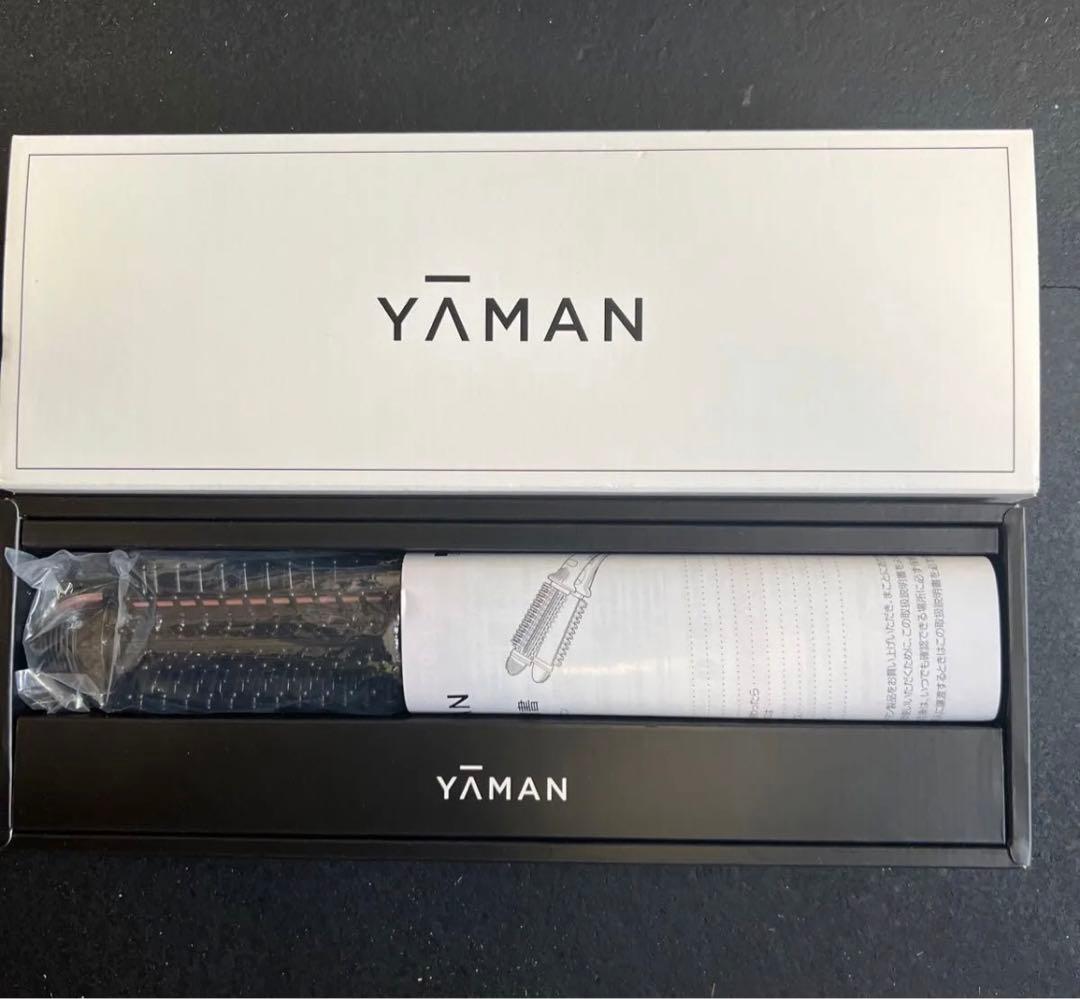 ヤーマン　オールインワンヘアアイロン ビューティクル HC-13B