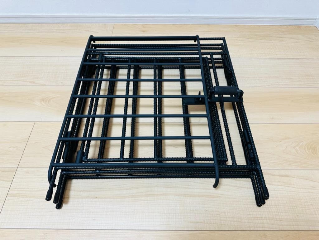 m*a様 トヨトミ対流型石油ストーブ KS-67H対応 ストーブガード異形鉄筋無