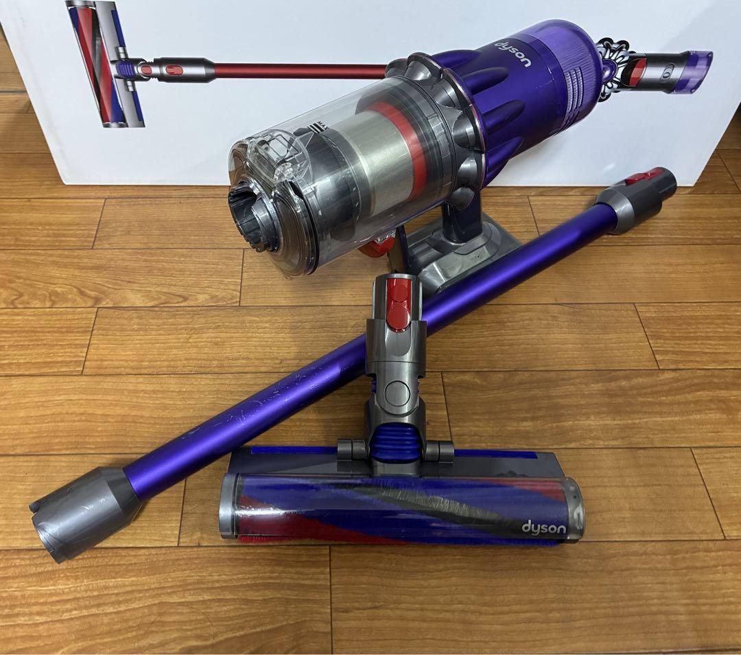 分解清掃済 ダイソン Digital slim SV18 サブ機として