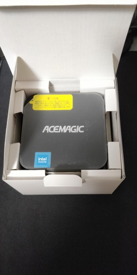 【新品】ACEMAGIC Vista Mini V1 ミニPC
