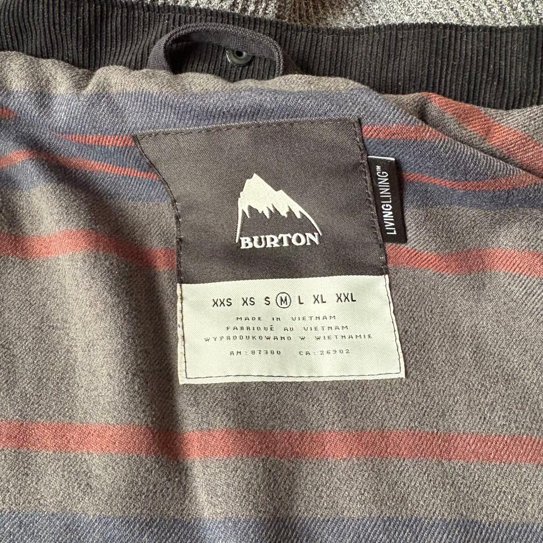 バートン スノボ ウェア メンズ Burton Dunmore ジャケット M