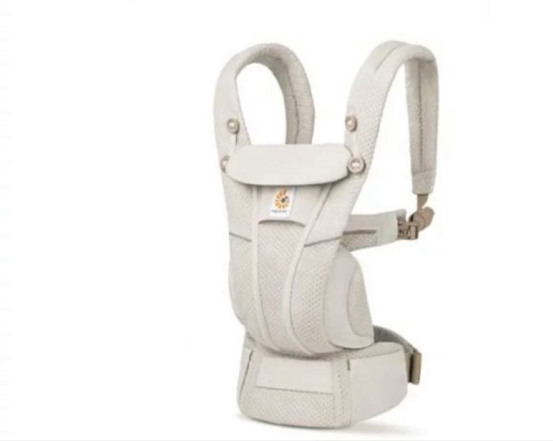 S.N　エルゴベビー オムニ ブリーズ　ナチュラルベージュ