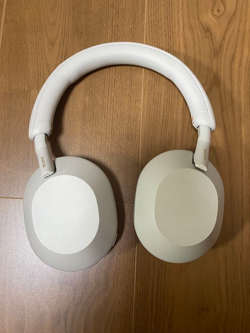 Sony wh-1000xm5 プラチナシルバー