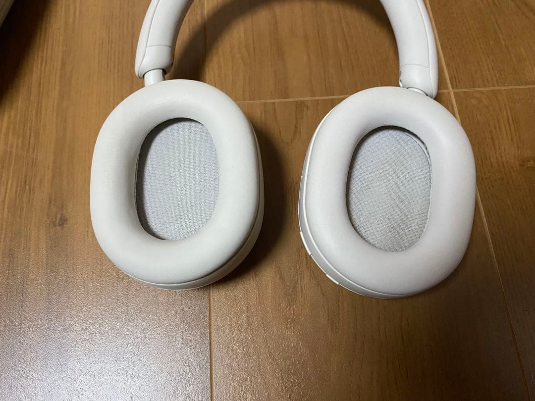 Sony wh-1000xm5 プラチナシルバー