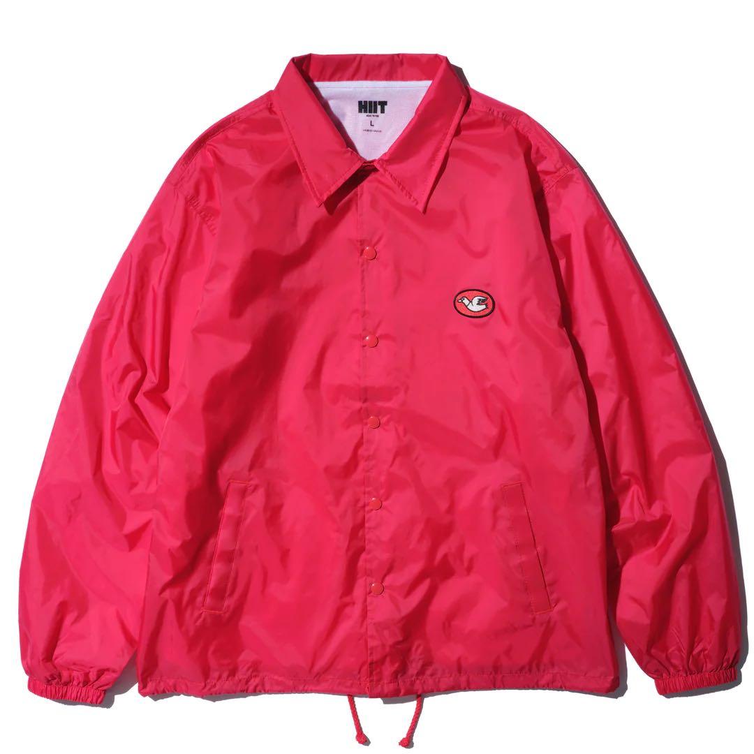 専用【マーシー】　COACH JACKLET HIIT × CLUBHAUS