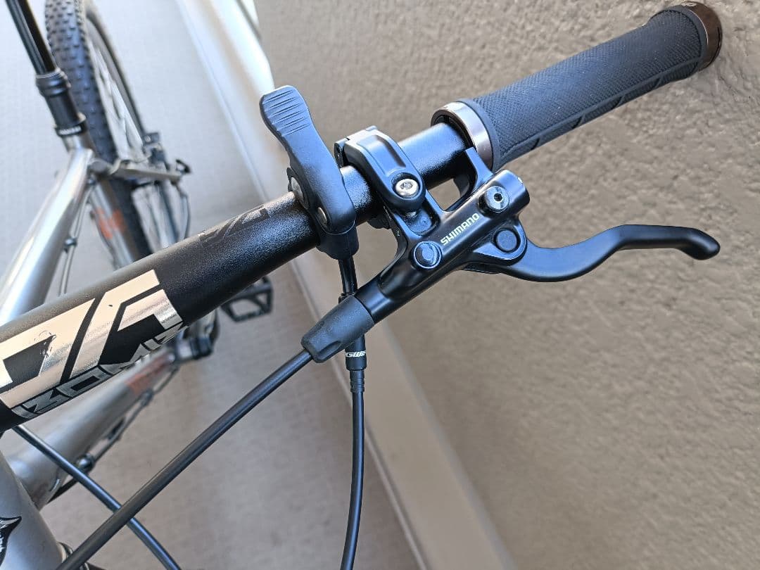 Rockbikes Nightrain クロモリ ハードテイル 29er