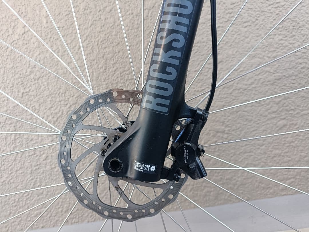 Rockbikes Nightrain クロモリ ハードテイル 29er