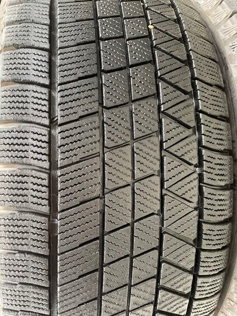 ⭐︎⭐︎⭐︎クラウンクロスオーバーBLIZZAK VRX3 225/55R19