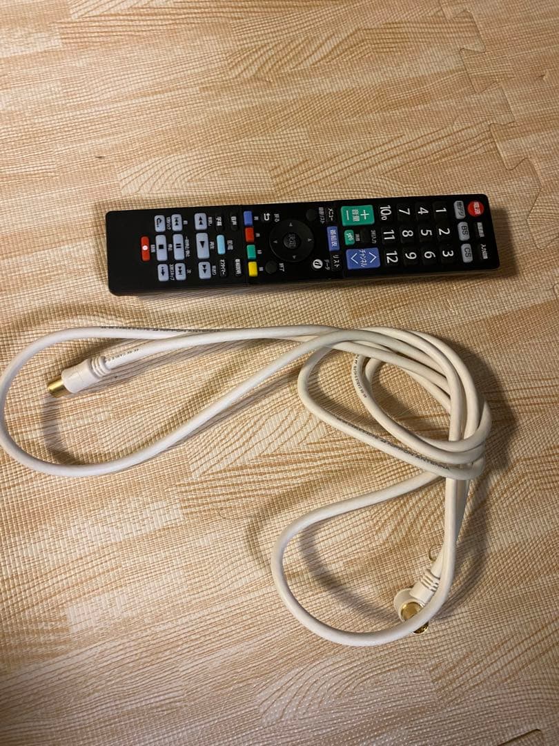 2021年製　aiwa 43型 液晶テレビ