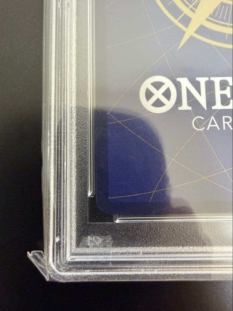 PSA10　ニカ　ルフィ　手配書　SP