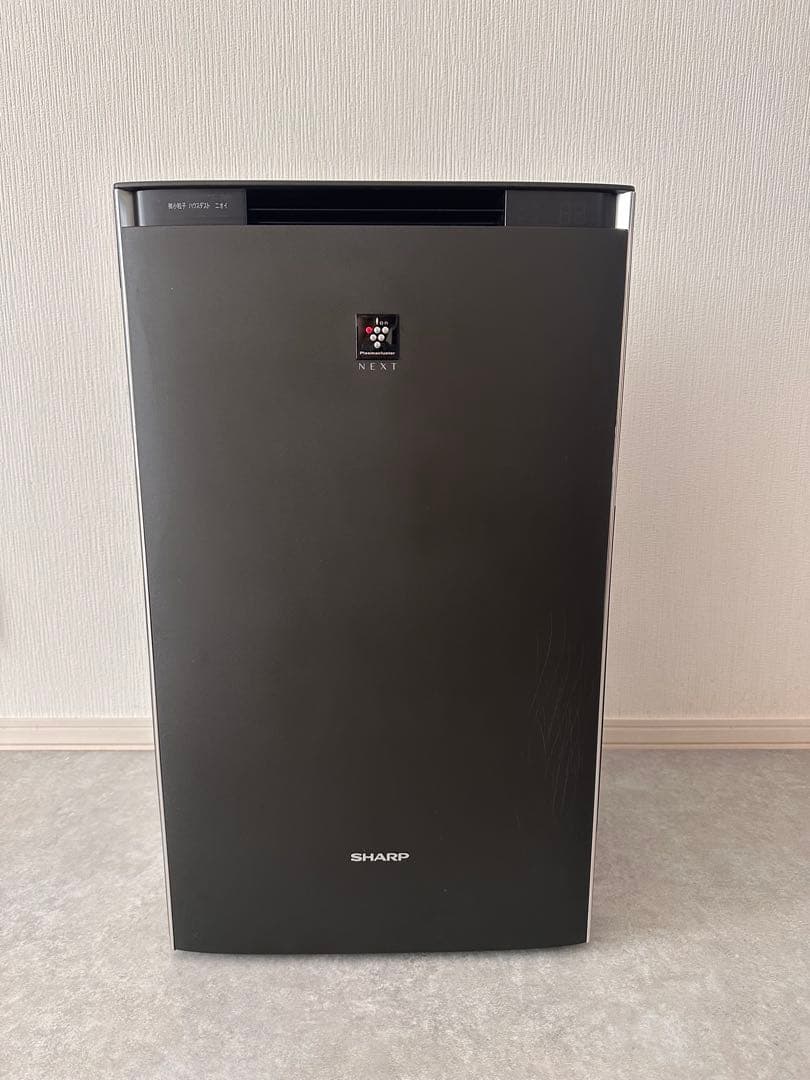 SHARP　加湿空気清浄機　KI-PX75-T オマケ付き！