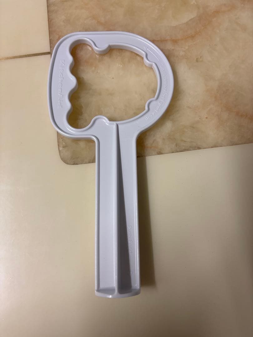 キッチンエイド　ホワイト　KitchenAid 9KSM95WH