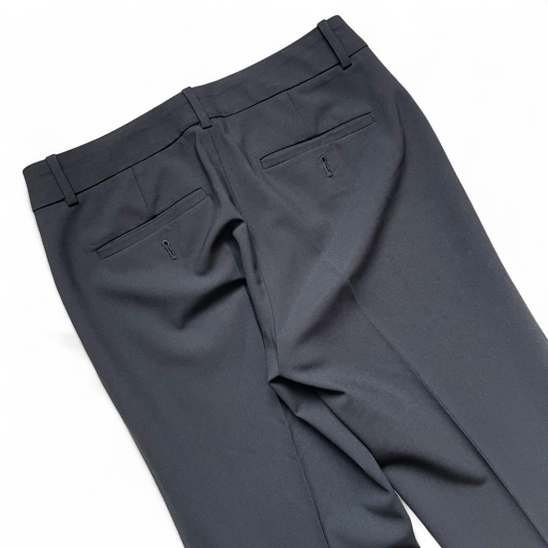 Theory レディース セットアップスーツ ジャケット パンツ 黒 XS