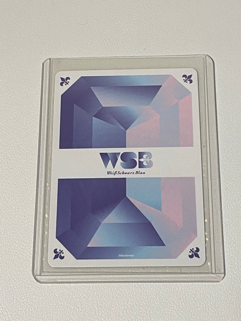 糸師凛 ヴァイシュシュバルツ サインカード