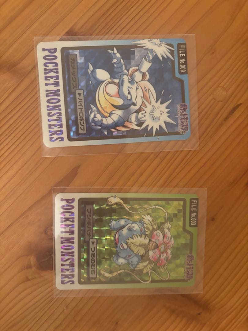 ✴︎テラ澤✴︎カードダス