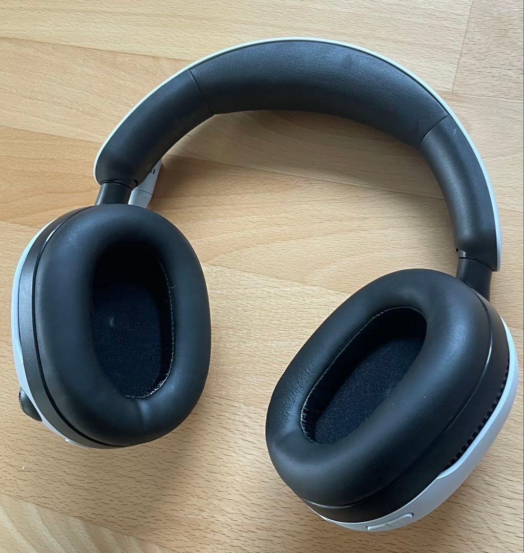 Sony ワイヤレスヘッドセット YY2959 ホワイト