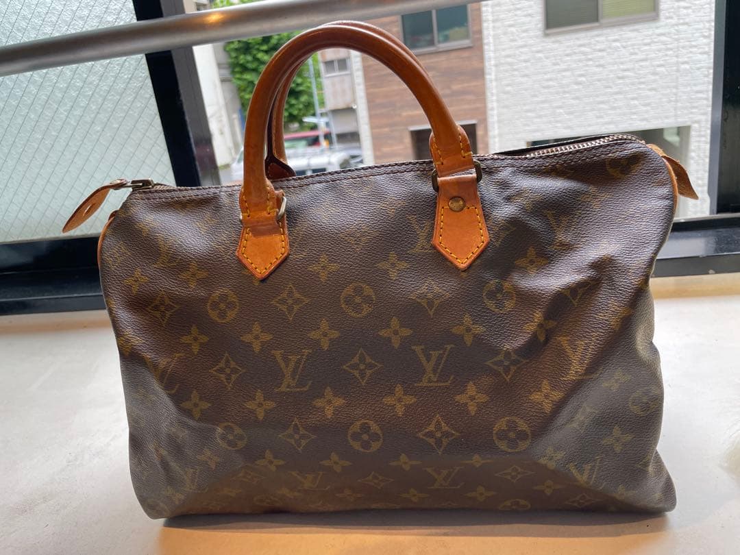 m*︎様 【正規品】Louis Vuitton ルイヴィトン　モノグラム　スピー