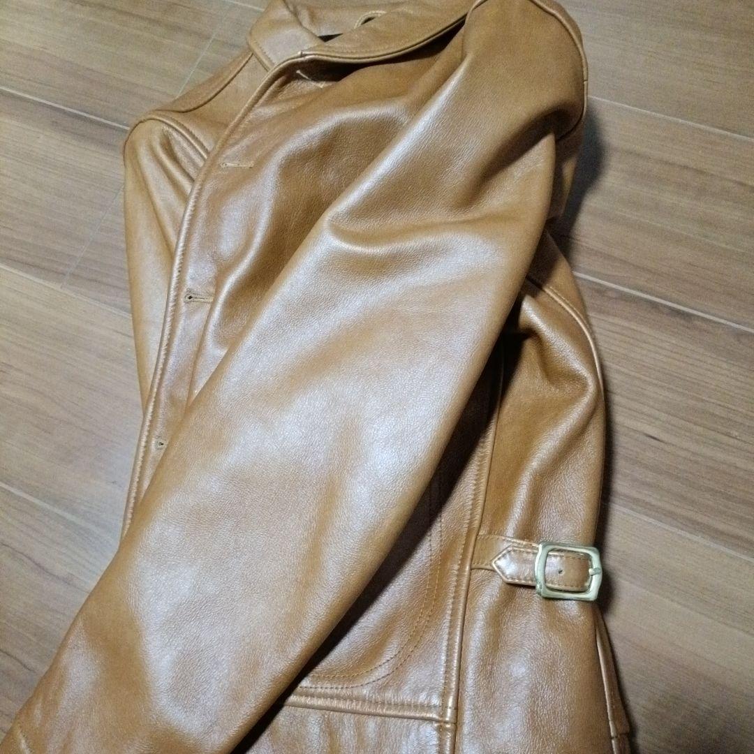 コサックジャケット サイズ38