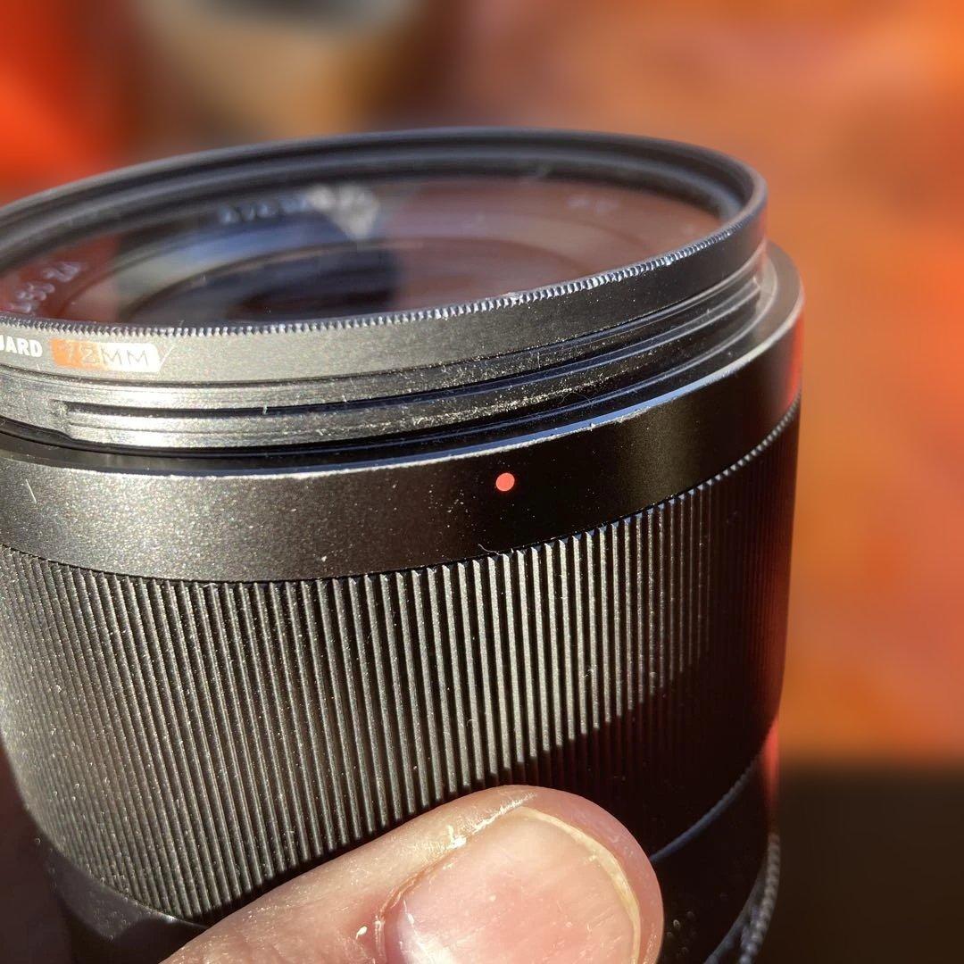 Sony Planar T* FE 50mm F1.4 ZA 　メンテ済　良品