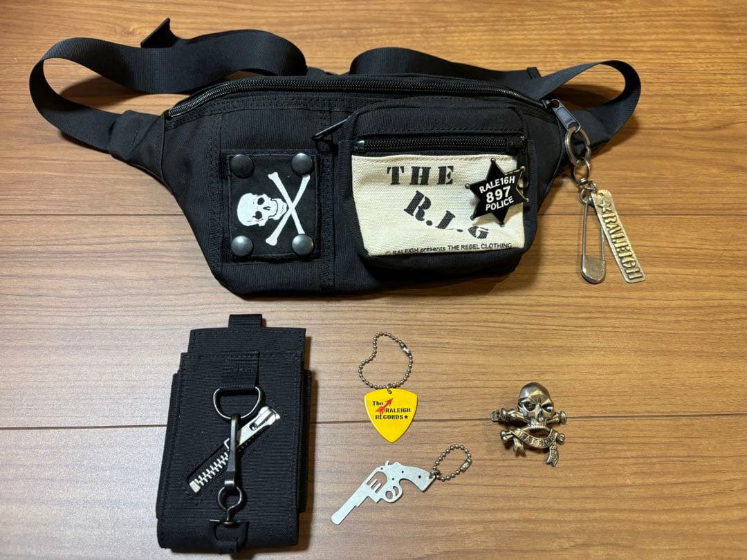 raleigh まとめ売り