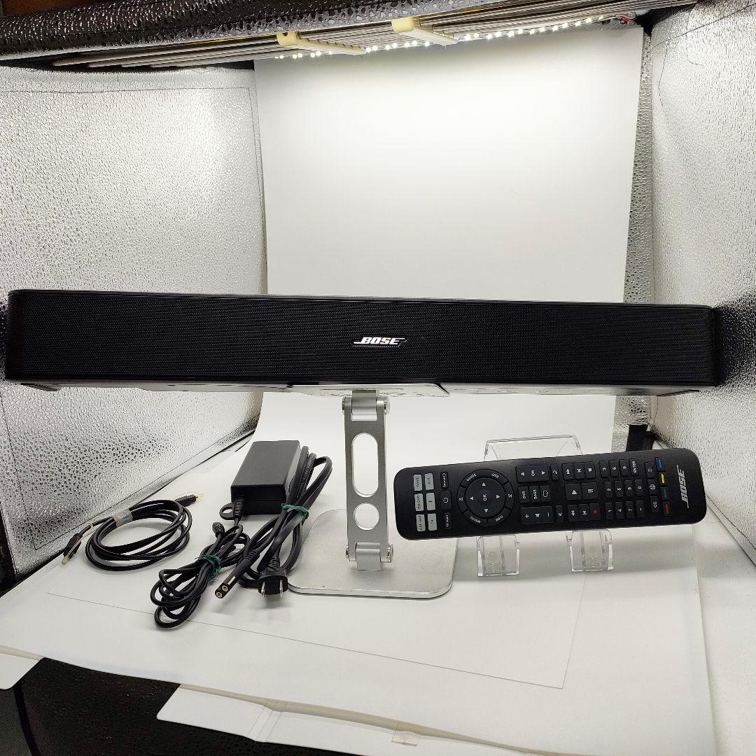Bose Solo 5 TV Sound System ボーズサウンドシステム