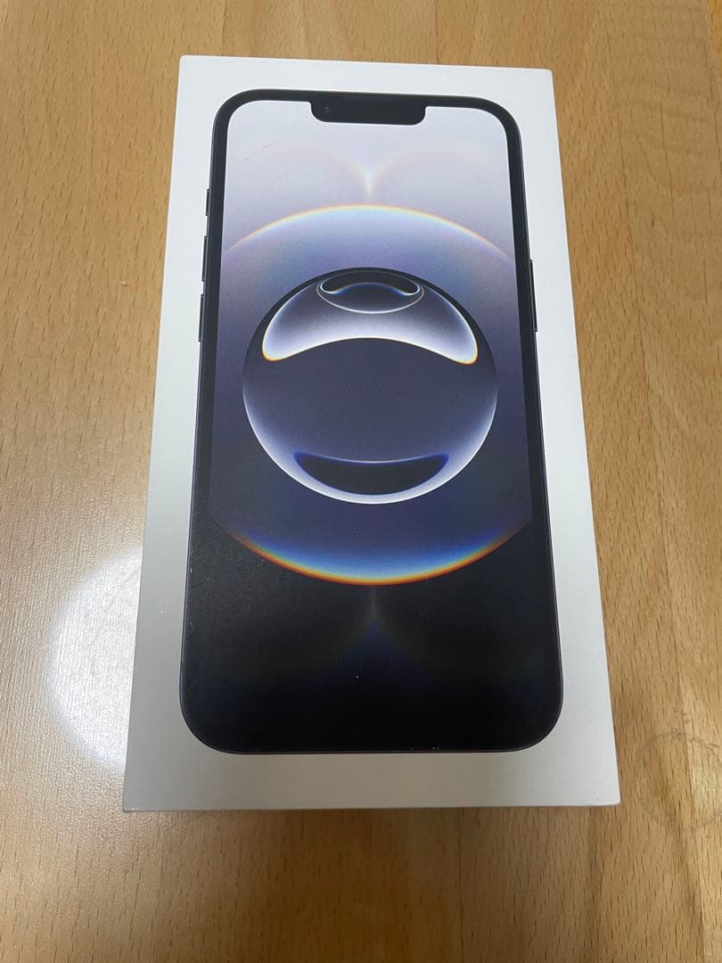 iPhone16e 新品未開封　128GB SIMフリー