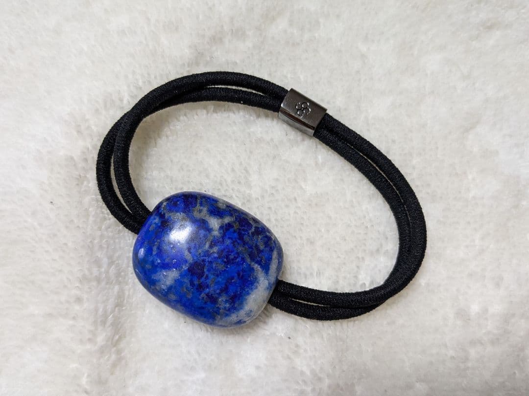 セミプレシャスストーンポニー