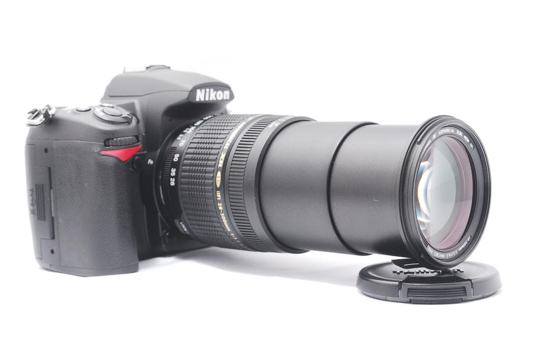 Nikon D7000　初心者～中級者　高倍率レンズセット、センサー清掃済み✨